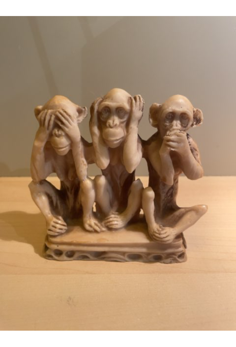 De tre vise aber.